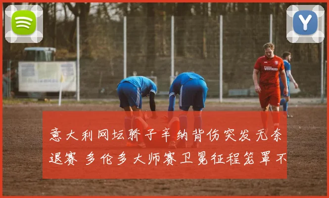意大利网坛骄子辛纳背伤突发无奈退赛 多伦多大师赛卫冕征程笼罩不祥阴云